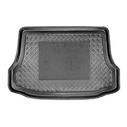 Bac de coffre 'anti-dérapant' sur mesure pour Kia Sorento 2003 -2009