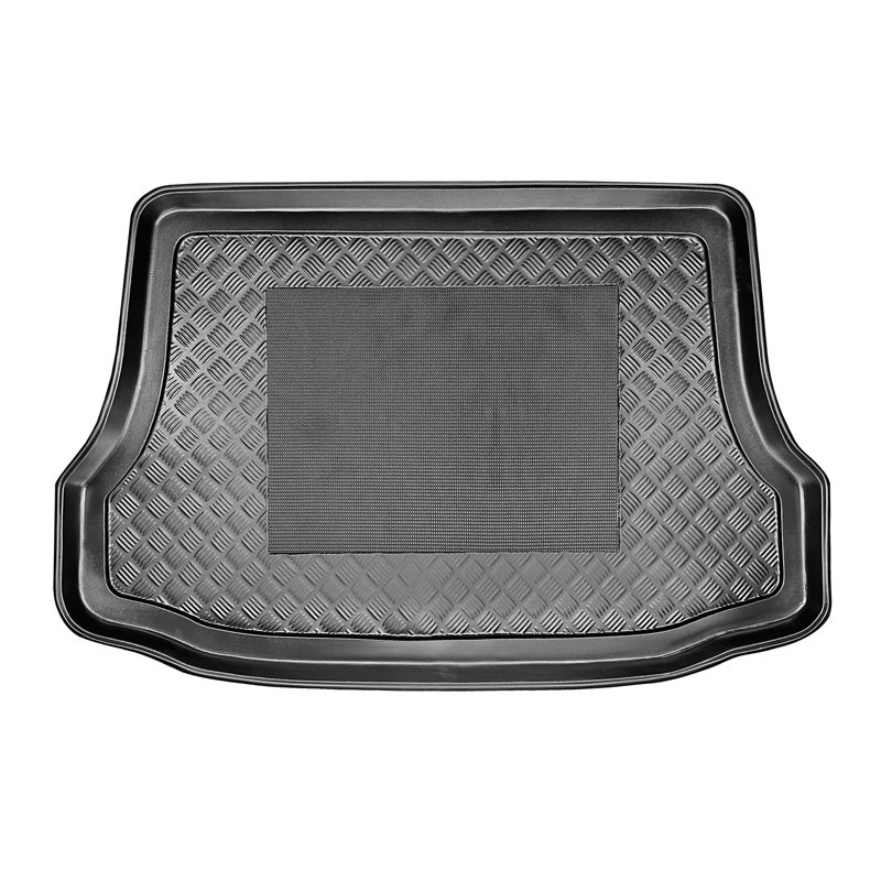 Bac de coffre 'anti-dérapant' sur mesure pour Kia Sorento 2003 -2009