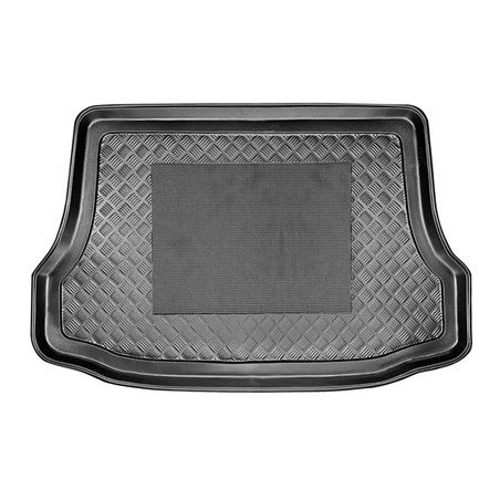 Bac de coffre 'anti-dérapant' sur mesure pour Kia Sorento 2003 -2009 Bac de coffre 'anti-dérapant' sur mesure pour Kia Sorento 2003 -2009