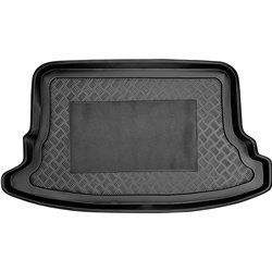 Bac de coffre 'anti-dérapant' sur mesure pour Kia Sportage 2004-2010
