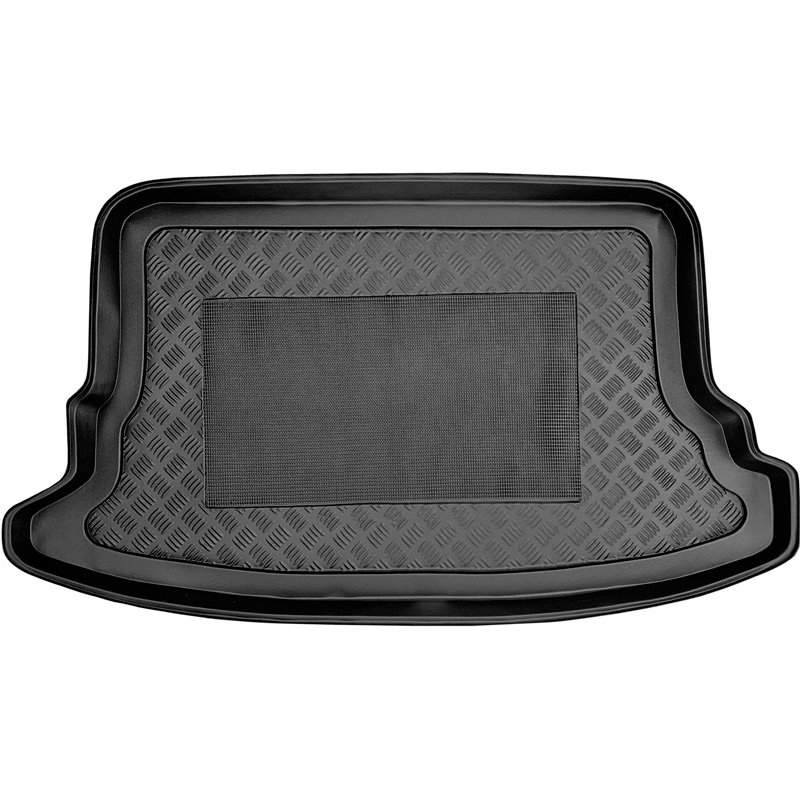 Bac de coffre 'anti-dérapant' sur mesure pour Kia Sportage 2004-2010