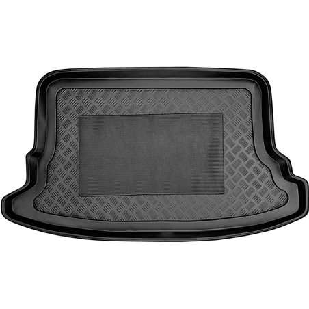 Bac de coffre 'anti-dérapant' sur mesure pour Kia Sportage 2004-2010 Bac de coffre 'anti-dérapant' sur mesure pour Kia Sportage 2004-2010