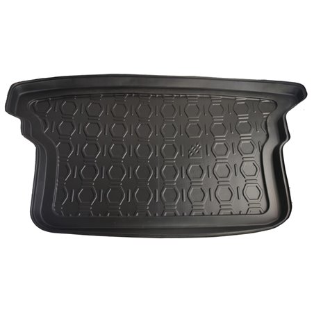 Bac de coffre 'Design' sur mesure pour Kia Sportage 2004-2010 Bac de coffre 'Design' sur mesure pour Kia Sportage 2004-2010