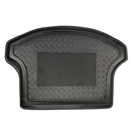 Bac de coffre 'anti-dérapant' sur mesure pour Kia Sportage 2010-2016 Bac de coffre 'anti-dérapant' sur mesure pour Kia Sportage 2010-2016