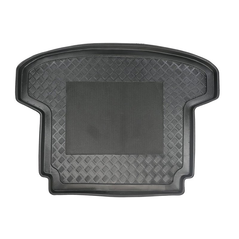 Bac de coffre 'anti-dérapant' sur mesure pour Kia Cee'd SW 2012-
