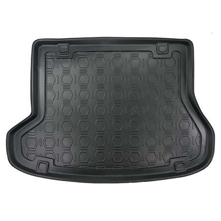 Bac de coffre 'Design' sur mesure pour Kia Cee'd SW 2012- Bac de coffre 'Design' sur mesure pour Kia Cee'd SW 2012-
