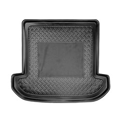 Bac de coffre 'anti-dérapant' sur mesure pour Kia Sorento 2015-