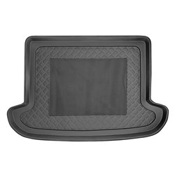 Bac de coffre 'anti-dérapant' sur mesure pour Kia Sportage IV 2016-