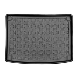 Bac de coffre 'Design' sur mesure pour Kia Niro 2016- (plancher de chargement élevé excl. Subwoofer)