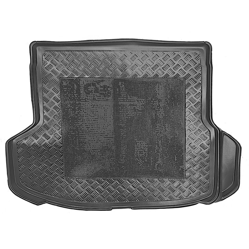 Bac de coffre 'anti-dérapant' sur mesure pour Kia Cee'd (CD) SW 2018-