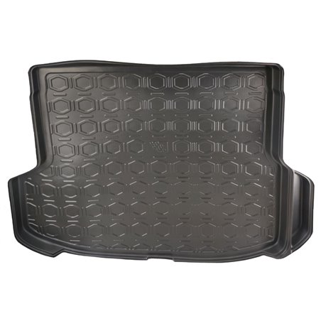 Bac de coffre 'Design' sur mesure pour Kia Cee'd (CD) SW 2018- Bac de coffre 'Design' sur mesure pour Kia Cee'd (CD) SW 2018-