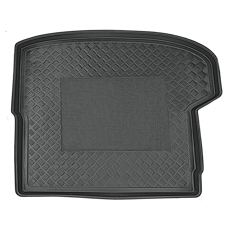 Bac de coffre 'anti-dérapant' sur mesure pour Kia ProCee'd (CD) Shooting Brake 2018-