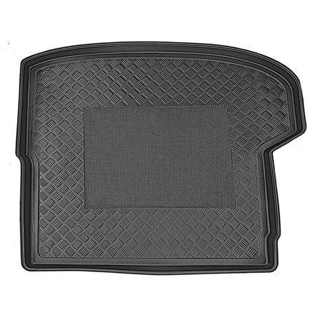 Bac de coffre 'anti-dérapant' sur mesure pour Kia ProCee'd (CD) Shooting Brake 2018- Bac de coffre 'anti-dérapant' sur mesure pour Kia ProCee'd (CD) Shooting Brake 2018-