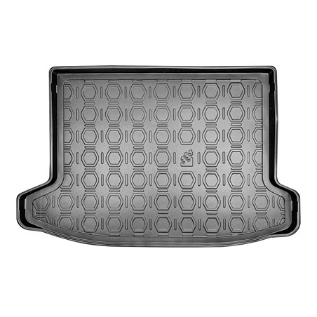 Bac de coffre 'Design' sur mesure pour Kia Sportage V Hybrid 2021- Bac de coffre 'Design' sur mesure pour Kia Sportage V Hybrid 2021-