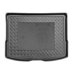 Bac de coffre 'anti-dérapant' sur mesure pour Kia Niro II Hybrid 2022- & e-Niro II (EV) 2022- excl. PHEV (plancher de chargement