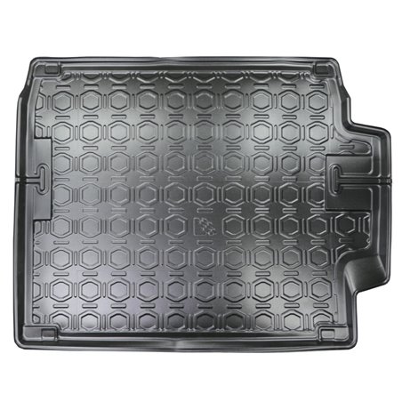 Bac de coffre 'Design' sur mesure pour Landrover Discovery V 2017- Bac de coffre 'Design' sur mesure pour Landrover Discovery V 2017-