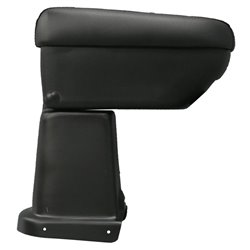 Accoudoir simili cuir sur mesure pour Smart ForFour 2004-2006