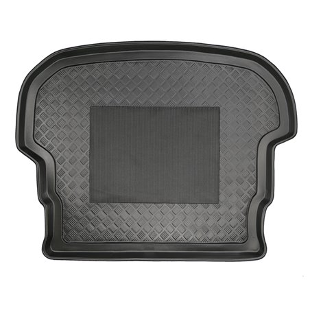 Bac de coffre 'anti-dérapant' sur mesure pour Mazda 6 Station 2002-2008 Bac de coffre 'anti-dérapant' sur mesure pour Mazda 6 Station 2002-2008