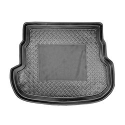 Bac de coffre 'anti-dérapant' sur mesure pour Mazda 6 Station 2008-2012