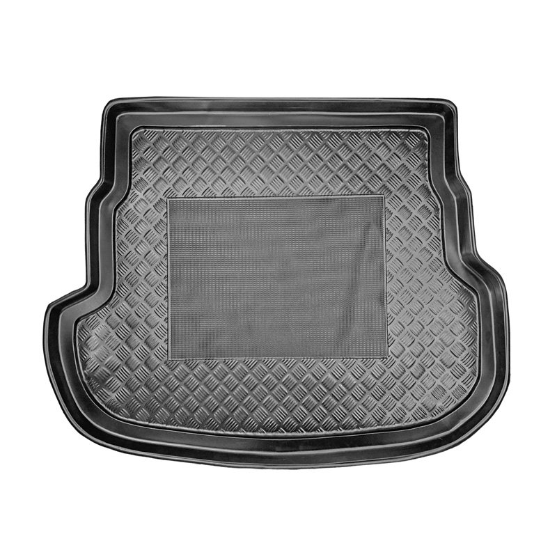 Bac de coffre 'anti-dérapant' sur mesure pour Mazda 6 Station 2008-2012
