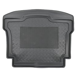 Bac de coffre 'anti-dérapant' sur mesure pour Mazda 3 Sedan 2009-2014