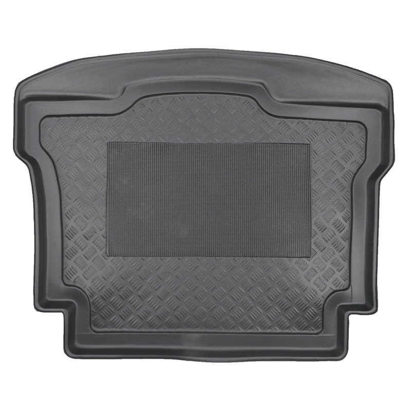 Bac de coffre 'anti-dérapant' sur mesure pour Mazda 3 Sedan 2009-2014