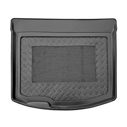 Bac de coffre 'anti-dérapant' sur mesure pour Mazda 3 5-portes 2009-2013