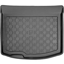 Bac de coffre 'Design' sur mesure pour Mazda 3 5-portes 2009-2013