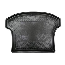 Bac de coffre 'anti-dérapant' sur mesure pour Mazda CX7 2007-
