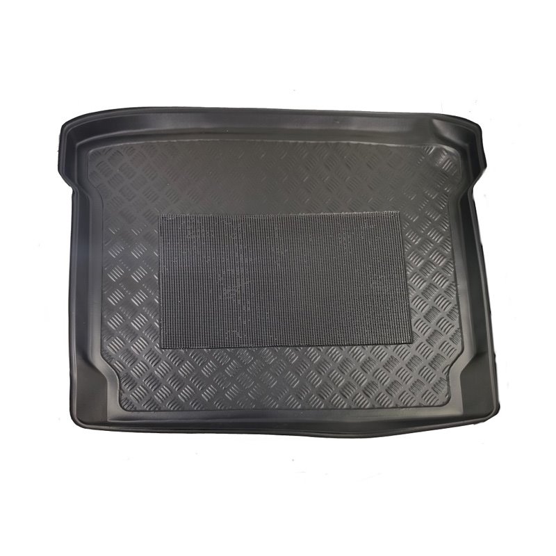 Bac de coffre 'anti-dérapant' sur mesure pour Mazda 3 (BP) HB 2019-