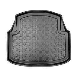 Bac de coffre 'Design' sur mesure pour Mercedes Classe-C W204 Sedan 2007-