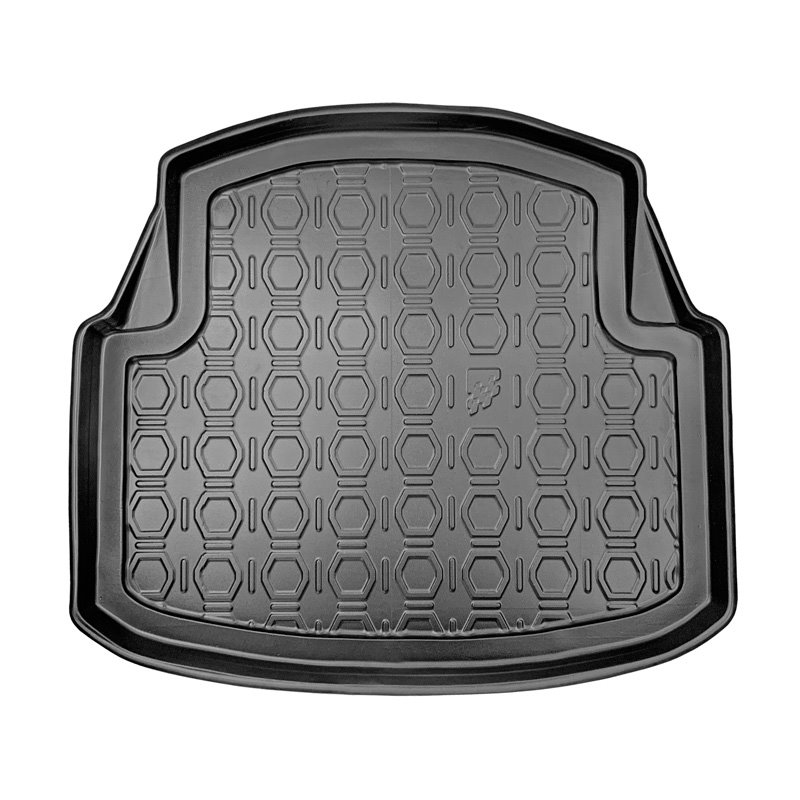 Bac de coffre 'Design' sur mesure pour Mercedes Classe-C W204 Sedan 2007-