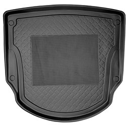 Bac de coffre 'anti-dérapant' sur mesure pour Mercedes Classe-E W212 Sedan 2009-2016