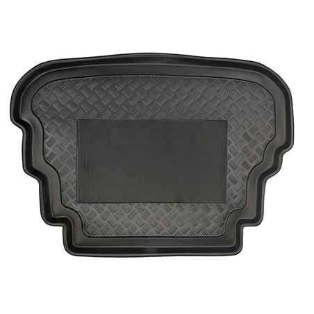 Bac de coffre 'anti-dérapant' sur mesure pour Mercedes GLK 2009- Bac de coffre 'anti-dérapant' sur mesure pour Mercedes GLK 2009-