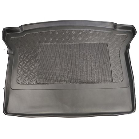 Bac de coffre 'anti-dérapant' sur mesure pour Mercedes Classe-B W245 2005- (plancher de chargement bas) Bac de coffre 'anti-dérapant' sur mesure pour Mercedes Classe-B W245 2005- (plancher de chargement bas)