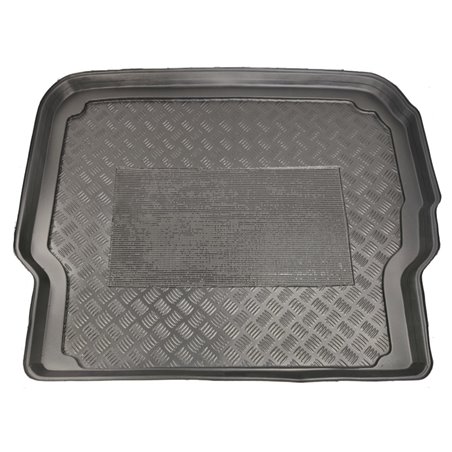 Bac de coffre 'anti-dérapant' sur mesure pour Mercedes Classe-C W204 Kombi 2007- (version court) Bac de coffre 'anti-dérapant' sur mesure pour Mercedes Classe-C W204 Kombi 2007- (version court)