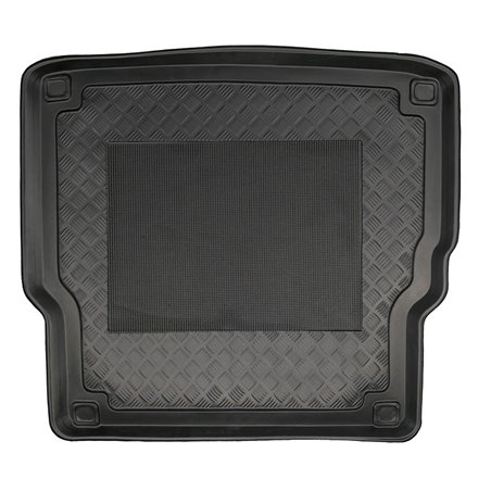 Bac de coffre 'anti-dérapant' sur mesure pour Mercedes Classe-C W205 Kombi 2013-2021 Bac de coffre 'anti-dérapant' sur mesure pour Mercedes Classe-C W205 Kombi 2013-2021
