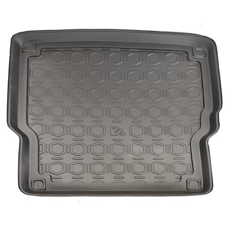Bac de coffre 'Design' sur mesure pour Mercedes Classe-C W205 Kombi 2013-2021 Bac de coffre 'Design' sur mesure pour Mercedes Classe-C W205 Kombi 2013-2021