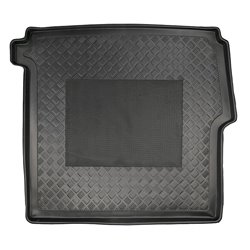 Bac de coffre 'anti-dérapant' sur mesure pour Mercedes Classe-E W213 Kombi 2016-