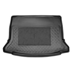 Bac de coffre 'anti-dérapant' sur mesure pour Mercedes Classe-A W177 2018-