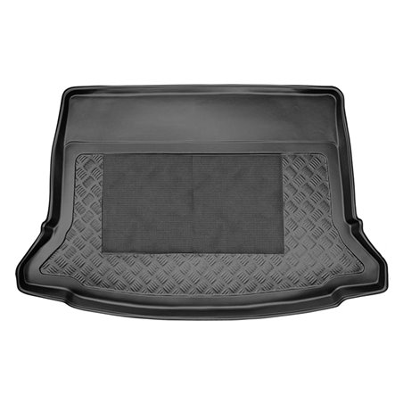Bac de coffre 'anti-dérapant' sur mesure pour Mercedes Classe-A W177 2018- Bac de coffre 'anti-dérapant' sur mesure pour Mercedes Classe-A W177 2018-