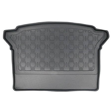 Bac de coffre 'Design' sur mesure pour Mercedes Classe-A W177 2018- Bac de coffre 'Design' sur mesure pour Mercedes Classe-A W177 2018-