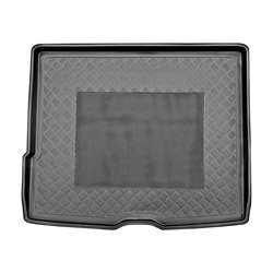 Bac de coffre 'anti-dérapant' sur mesure pour Mercedes GLC (X253) 2015-