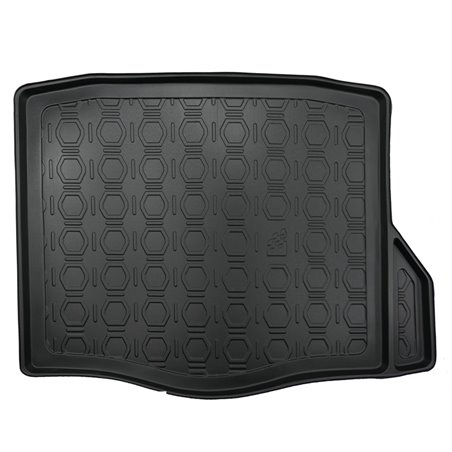 Bac de coffre 'Design' sur mesure pour Mercedes CLA (C117) 2013-2019 Bac de coffre 'Design' sur mesure pour Mercedes CLA (C117) 2013-2019