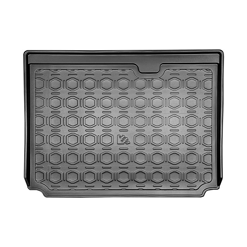 Bac de coffre 'Design' sur mesure pour Mercedes Citan Tourer (W420) & Nissan Townstar MPV 2021-