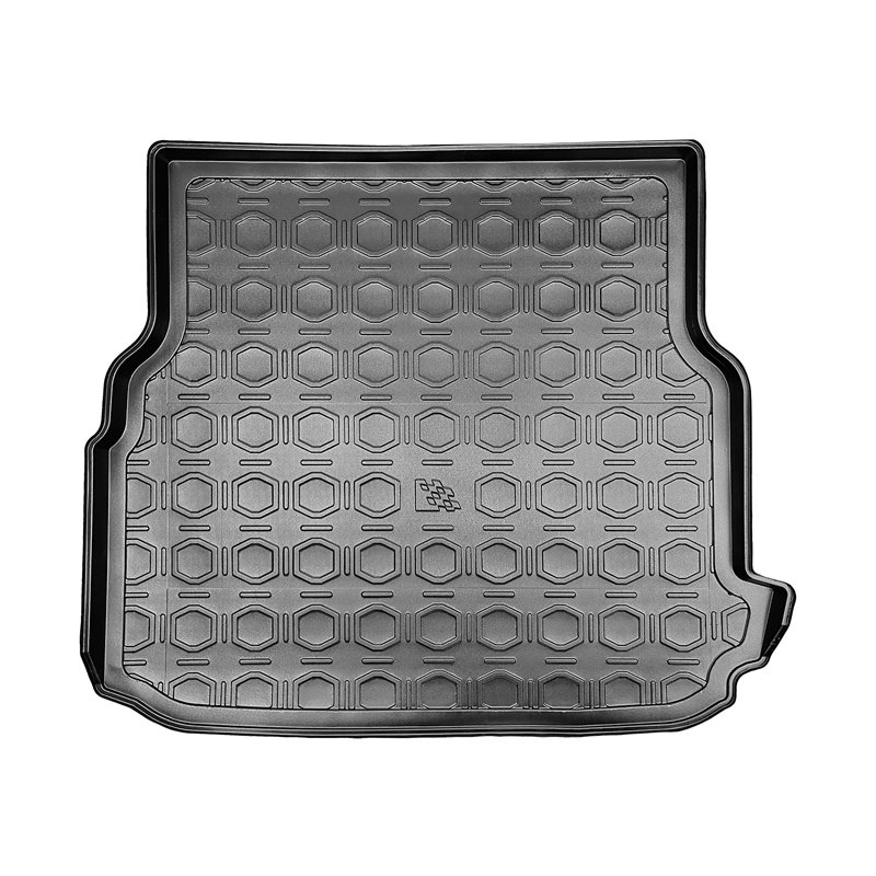 Bac de coffre 'Design' sur mesure pour Mercedes Classe-C W206 Sedan Plug-in Hybrid 2021-