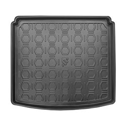 Bac de coffre 'Design' sur mesure pour MG ZS (EV) 2019- (Sol en bas)