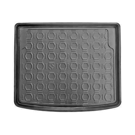 Bac de coffre 'Design' sur mesure pour MG 5 (EV) SW 2020- (Sol en haut) Bac de coffre 'Design' sur mesure pour MG 5 (EV) SW 2020- (Sol en haut)