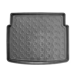 Bac de coffre 'Design' sur mesure pour MG 5 (EV) SW 2020- (Sol en bas)