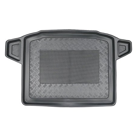 Bac de coffre 'anti-dérapant' sur mesure pour Mitsubishi ASX 2010- /Citroën C4 Aircross Bac de coffre 'anti-dérapant' sur mesure pour Mitsubishi ASX 2010- /Citroën C4 Aircross